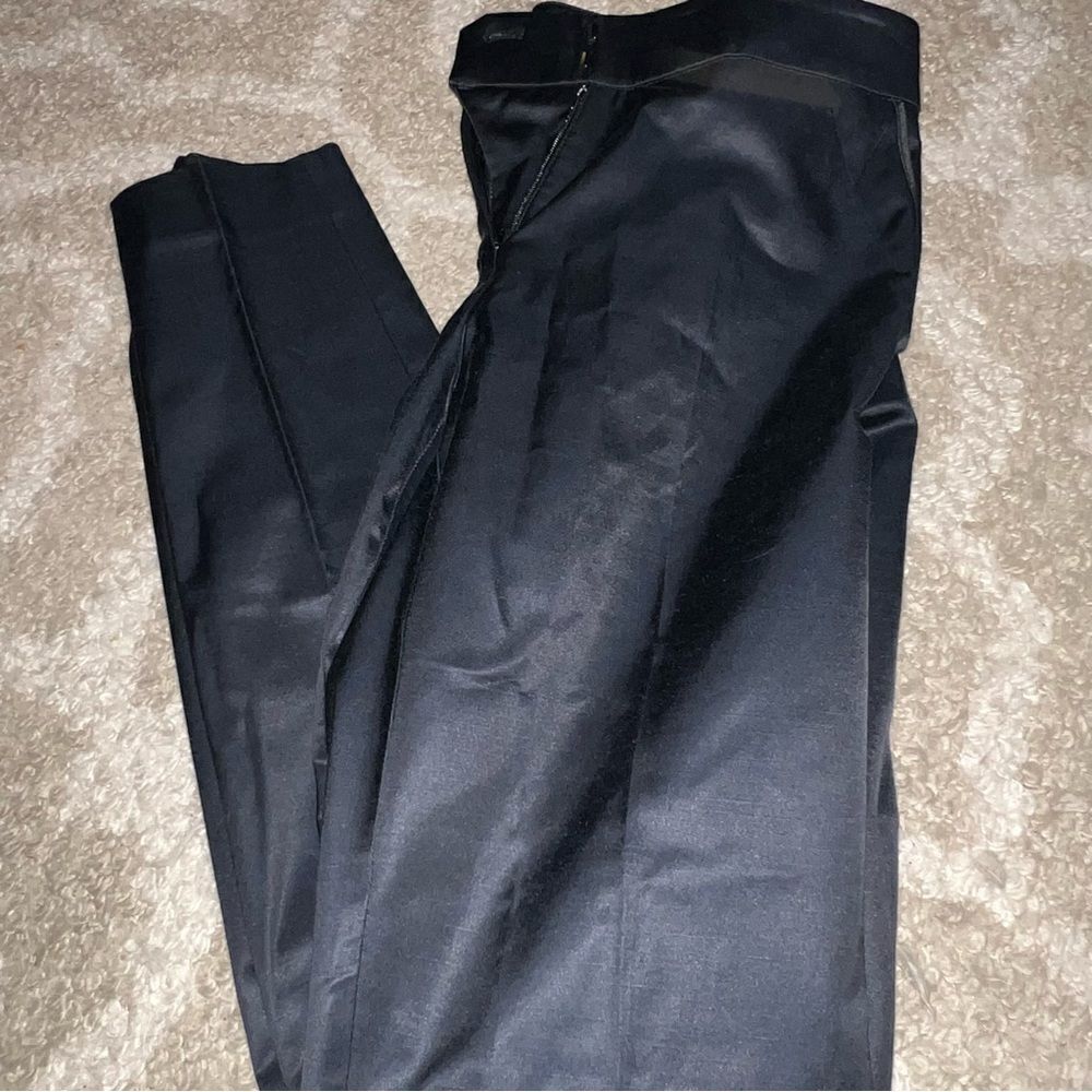 BeBe size 4 Black Pants